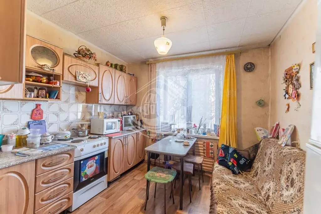 4-к кв. Алтайский край, Барнаул пер. Ядринцева, 130 (100.3 м) - Фото 1