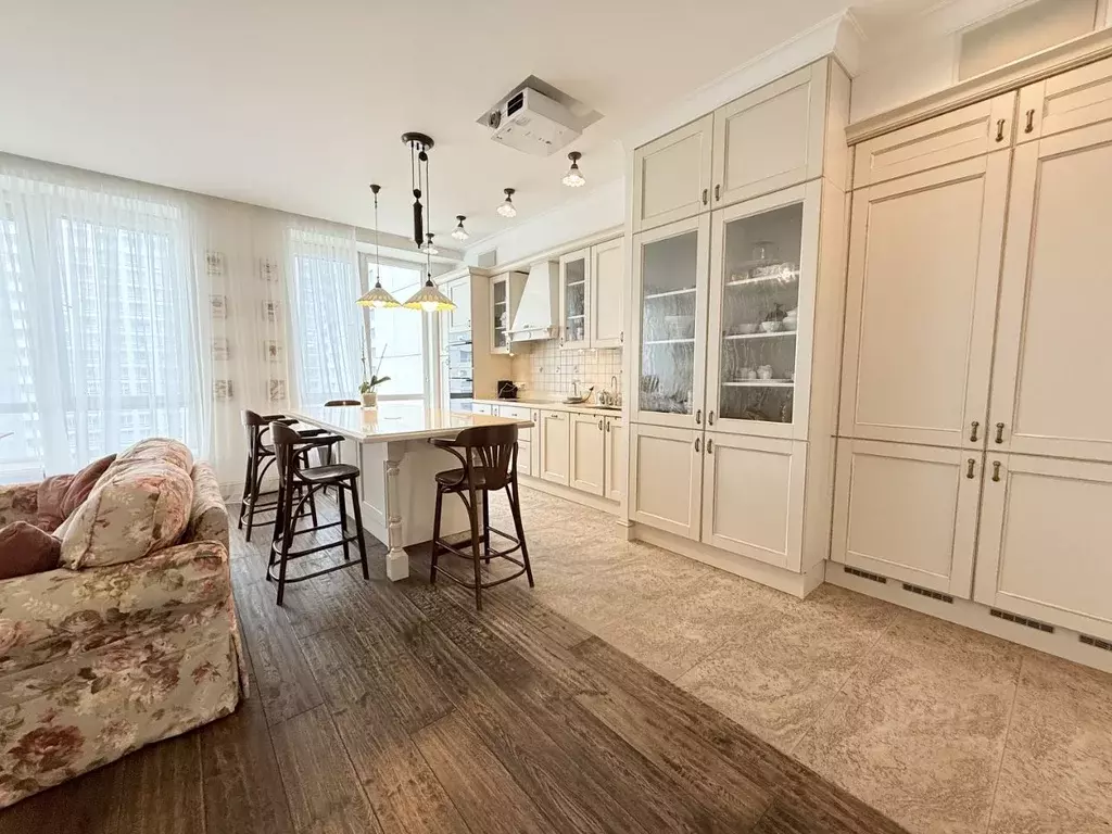 2-к кв. Москва Кочновский проезд, 4к1 (87.0 м) - Фото 1