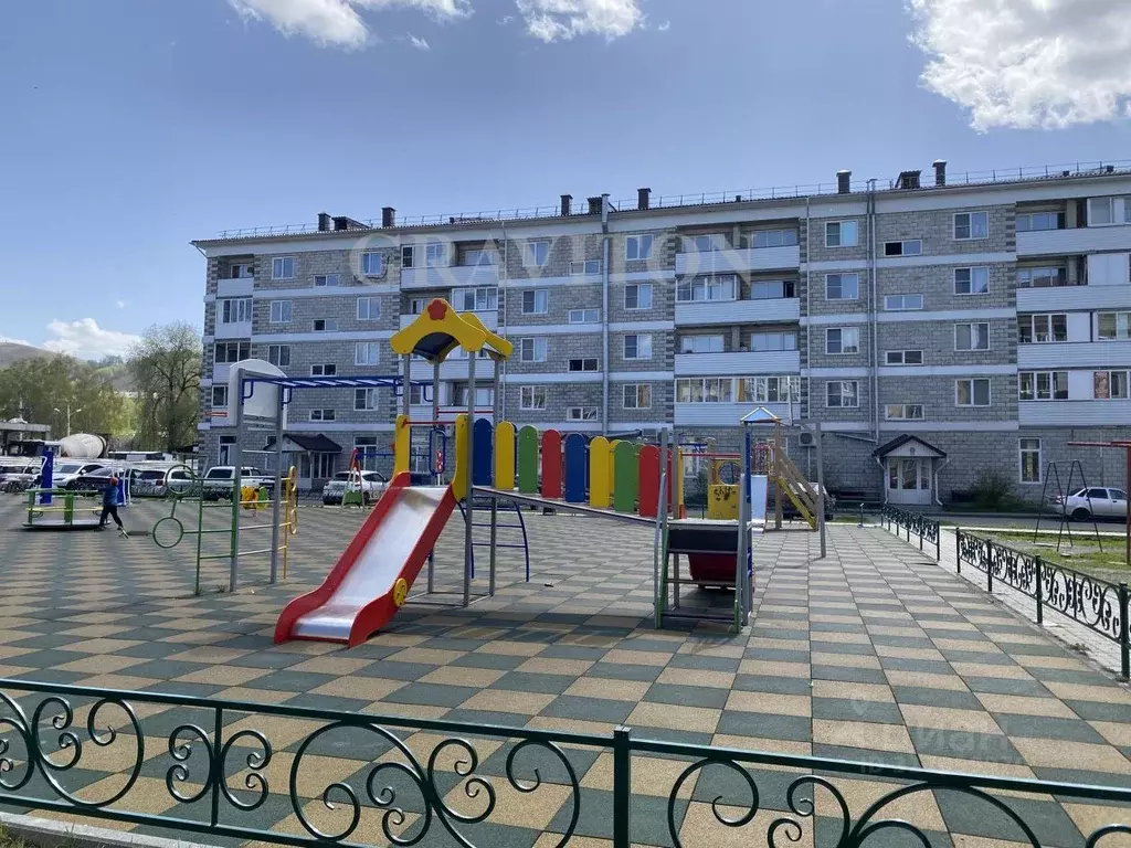 1-к кв. Алтай, Майминский район, с. Майма ул. Ленина, 60Ак1 (33.9 м) - Фото 0