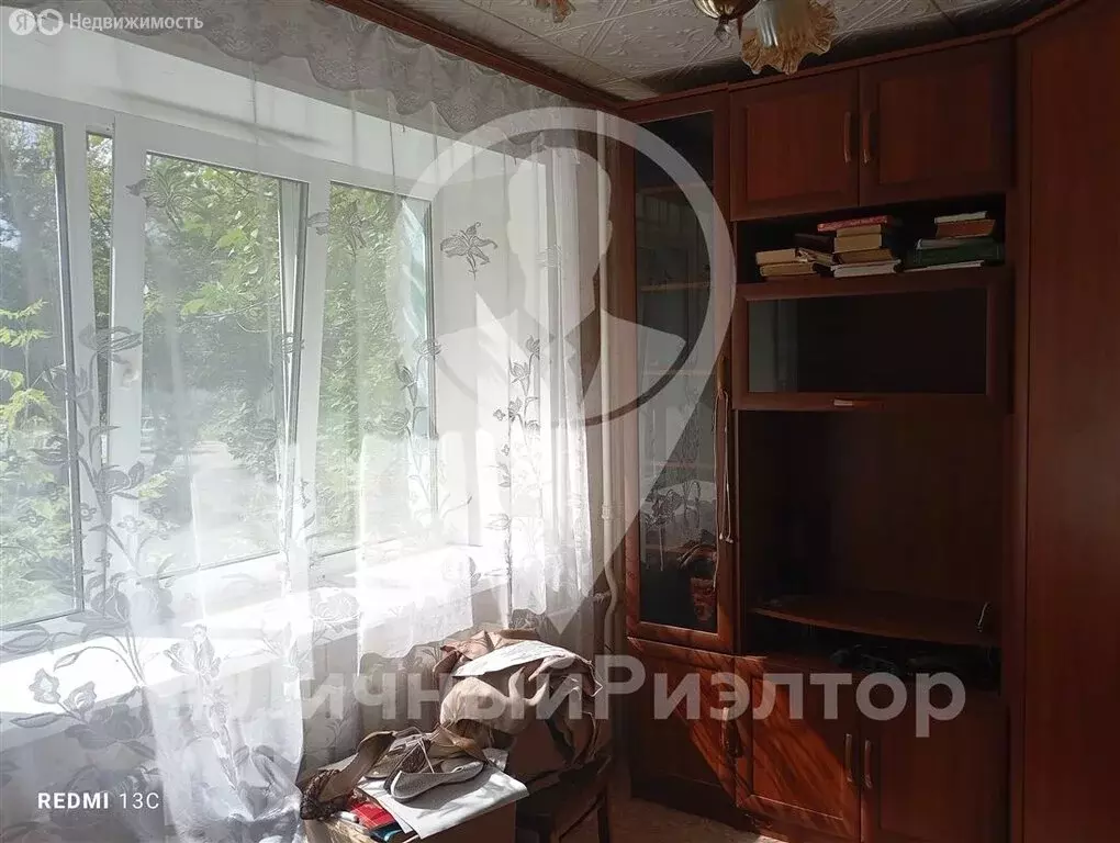 2-комнатная квартира: Рязань, район Приокский, улица Космонавтов, 9 ... - Фото 1