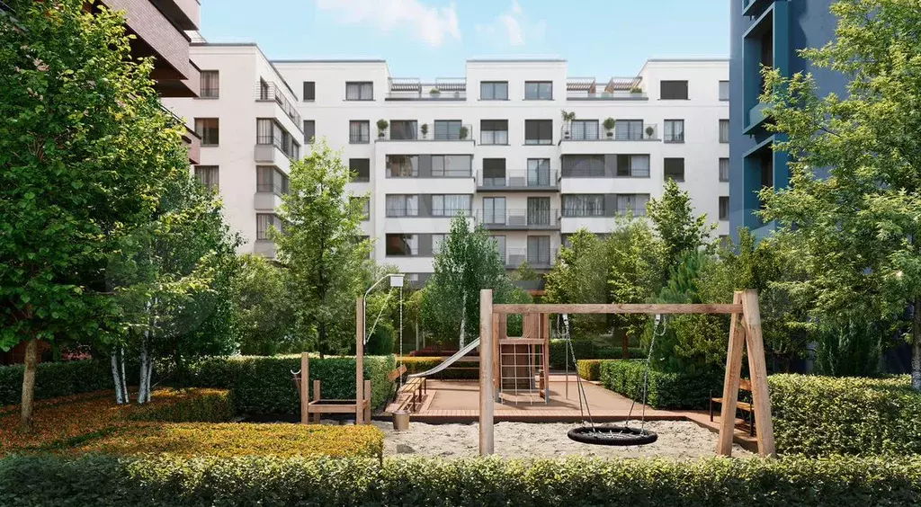 2-к. квартира, 97 м, 3/8 эт. - Фото 0