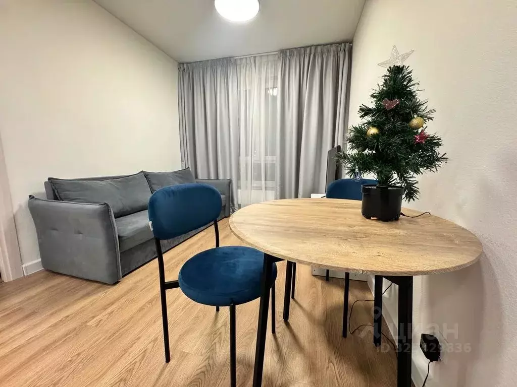 2-к кв. Москва Очаковское ш., 5к1 (32.0 м) - Фото 1