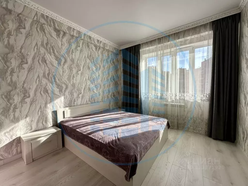 1-к кв. Ставропольский край, Ессентуки ул. Буачидзе, 1к3 (45.5 м) - Фото 2