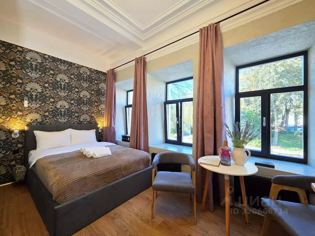 1-к кв. Ярославская область, Ярославль ул. Трефолева, 13 (15.0 м) - Фото 2