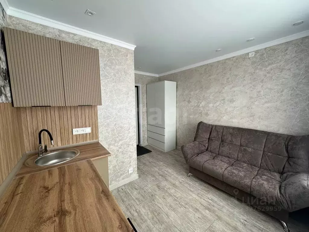 Студия Оренбургская область, Оренбург просп. Дзержинского, 6 (12.9 м) - Фото 2