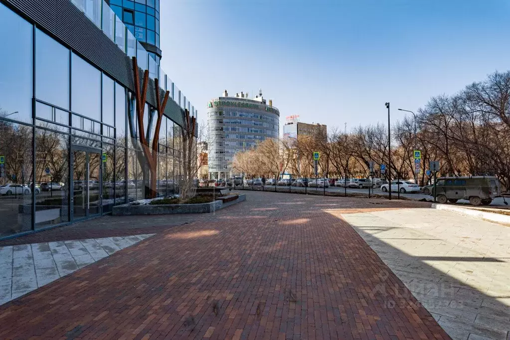 1-к кв. Тюменская область, Тюмень ул. Николая Машарова, 4 (39.3 м) - Фото 1