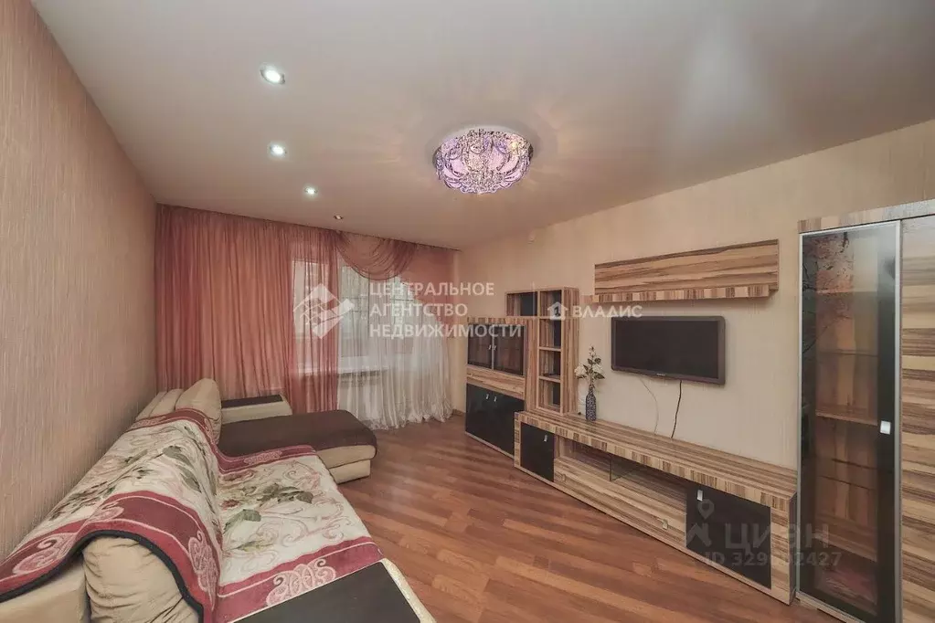 3-к кв. Рязанская область, Рязань ул. Кутузова, 12к1 (59.9 м) - Фото 1