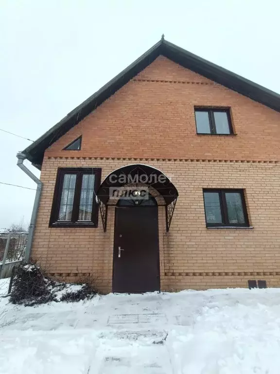 Дом в Московская область, Богородский городской округ, д. Ивашево ул. ... - Фото 1