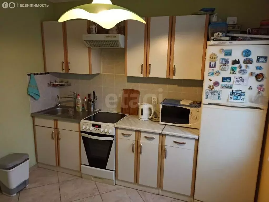 1-комнатная квартира: Санкт-Петербург, Глазурная улица, 2 (40.1 м) - Фото 2