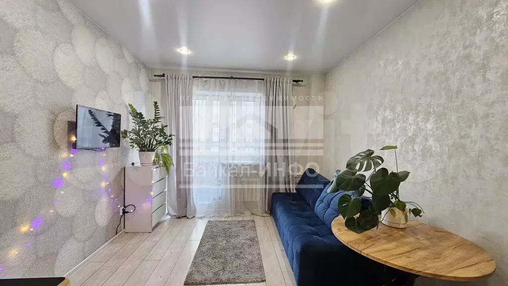 Квартира-студия, 31 м, 3/16 эт. - Фото 0