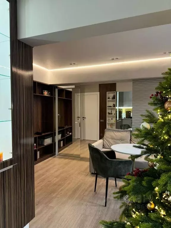 2-к кв. Москва Беговая ул., 18К1 (45.0 м) - Фото 2