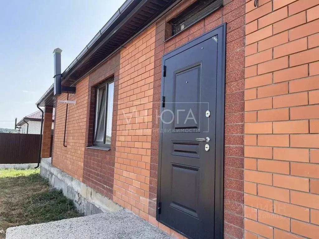 Коттедж в Ставропольский край, Михайловск Шпаковский район, ул. Андрея ... - Фото 1