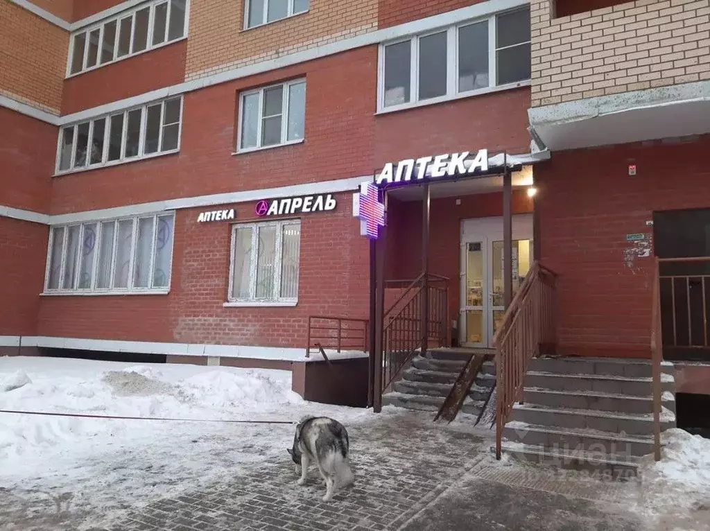 Помещение свободного назначения в Тульская область, Тула городской ... - Фото 0