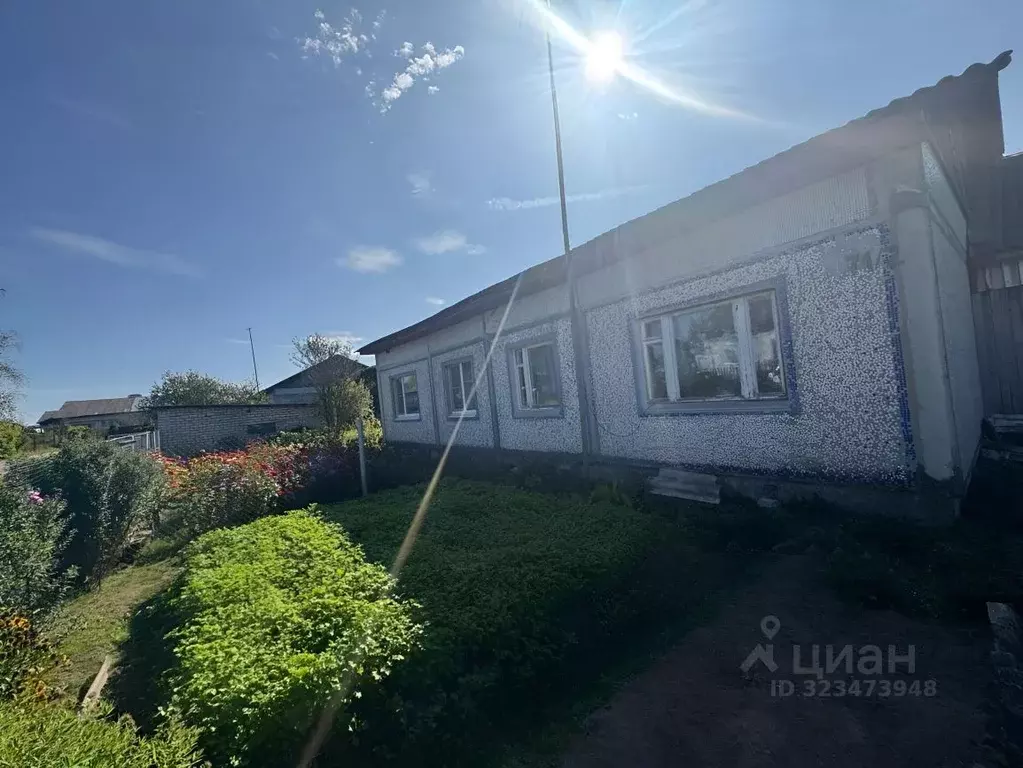 Дом в Смоленская область, Смоленский муниципальный округ, д. Высокий ... - Фото 2