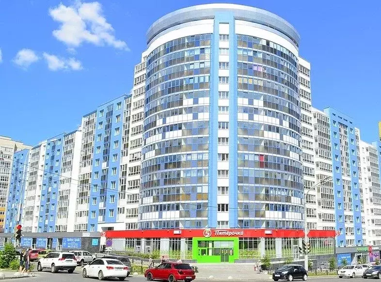 1-к кв. Свердловская область, Екатеринбург ул. Куйбышева, 21 (41.0 м) - Фото 0