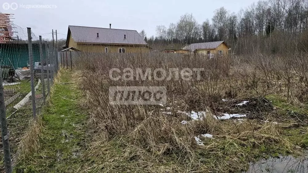 Участок в Москва, ТАО, район Вороново, СНТ Элена, 3 (635 м) - Фото 1