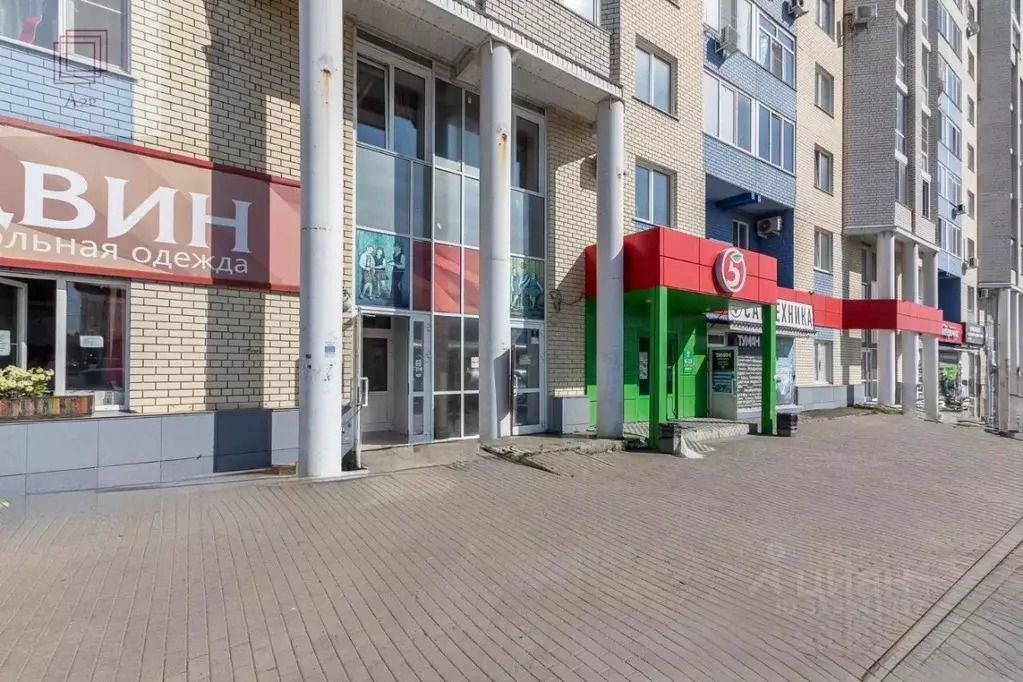 Торговая площадь в Алтайский край, Барнаул ул. Малахова, 79Ак2 (65 м) - Фото 1