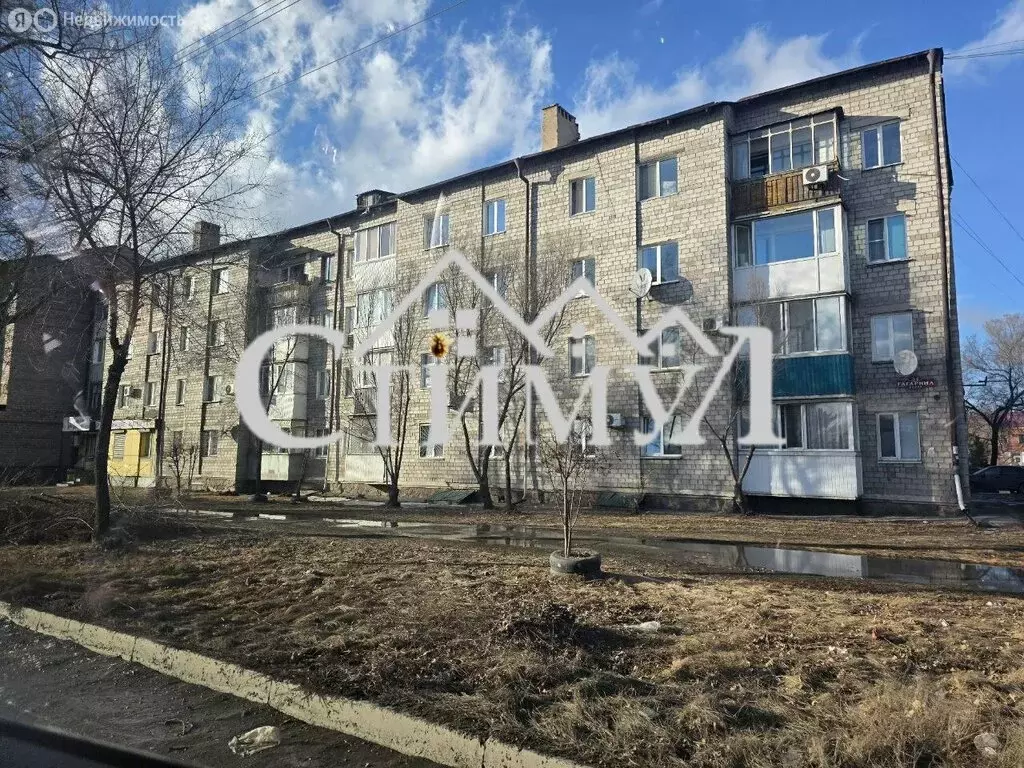 4-комнатная квартира: Абакан, улица Гагарина, 36 (82.5 м) - Фото 1