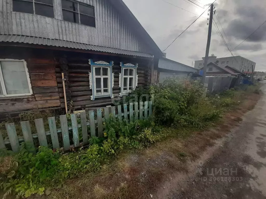 Дом в Свердловская область, Талица ул. Исламова (32 м) - Фото 0