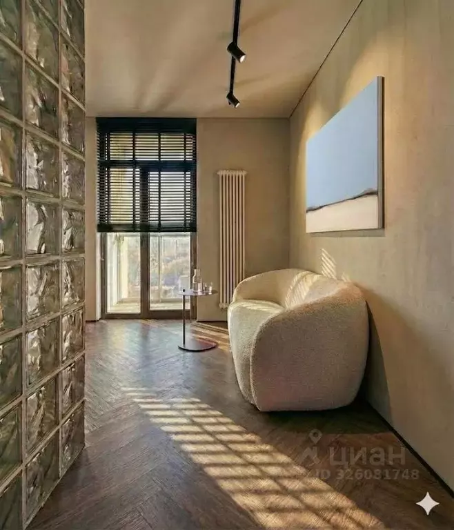 Студия Краснодарский край, Сочи Бытха мкр, ул. Ясногорская, 16/2к5 ... - Фото 1