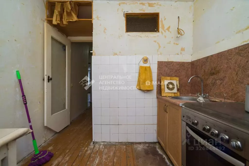 2-к кв. Рязанская область, Рязань ул. Новоселов, 4 (47.3 м) - Фото 1