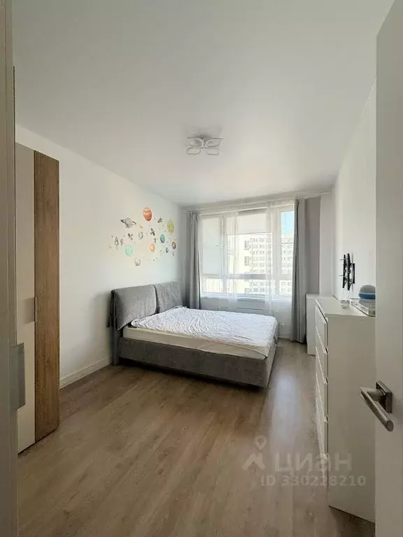 2-к кв. Москва бул. Скандинавский, 23к2 (60.0 м) - Фото 1