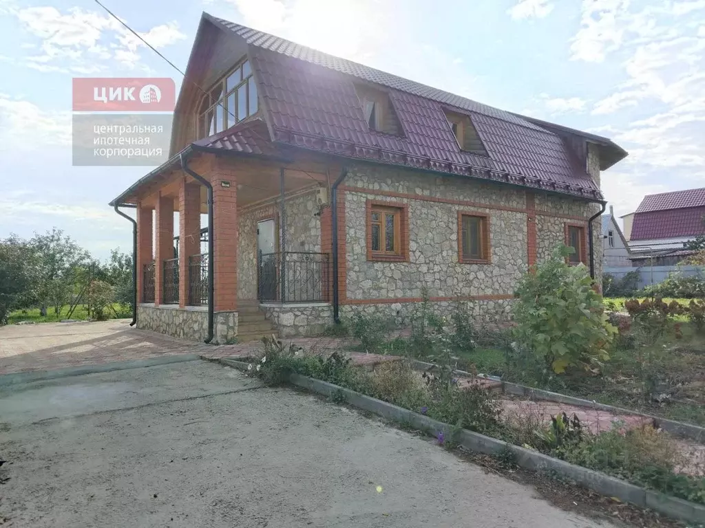 Коттедж в Рязанская область, Пронск рп ул. Нижне-Архангельская (100 м) - Фото 1