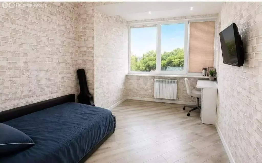 3-комнатная квартира: Севастополь, улица Вакуленчука, 26 (89 м) - Фото 1