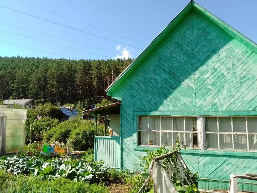 Дом в Иркутская область, Шелеховский район, Олхинское муниципальное ... - Фото 2