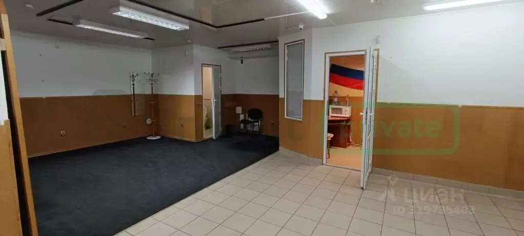 Офис в Калининградская область, Калининград ул. Аксакова, 102А (54 м) - Фото 1