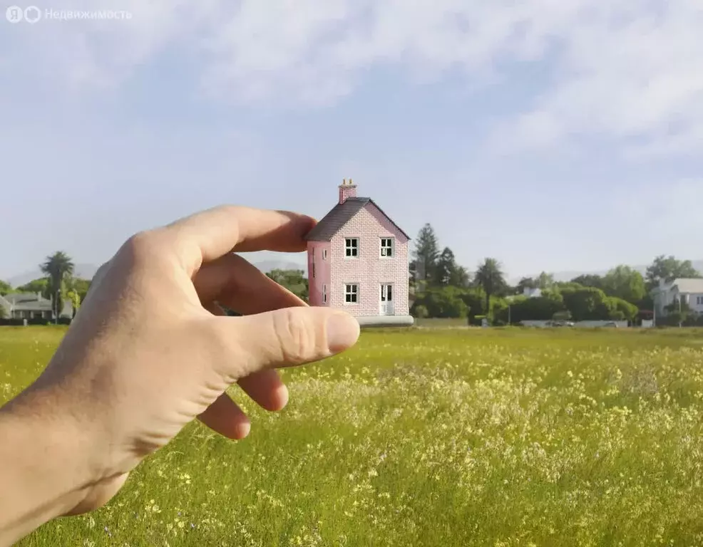Участок в Введенское, Байкальская улица (15 м) - Фото 1