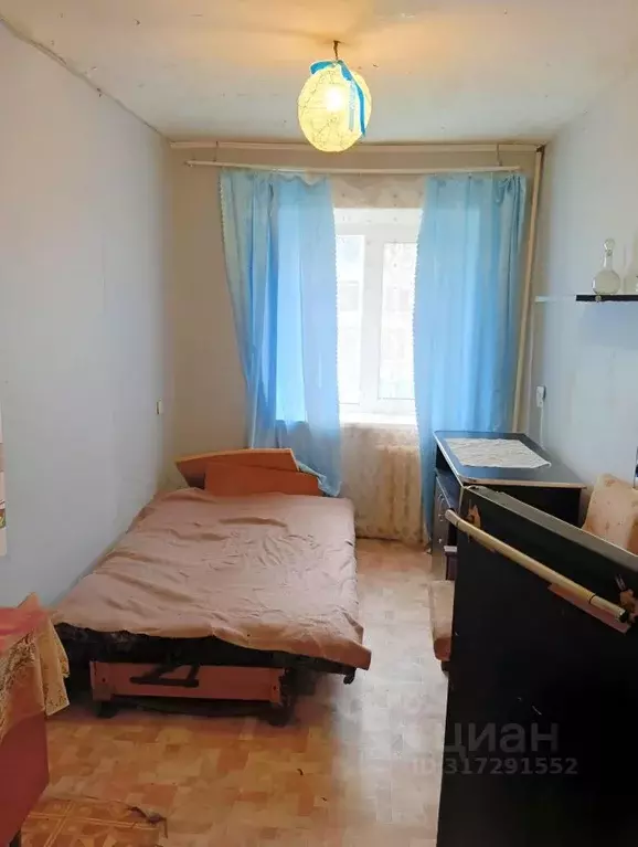 Комната Саратовская область, Энгельс Молодежная ул., 6 (10.0 м) - Фото 0