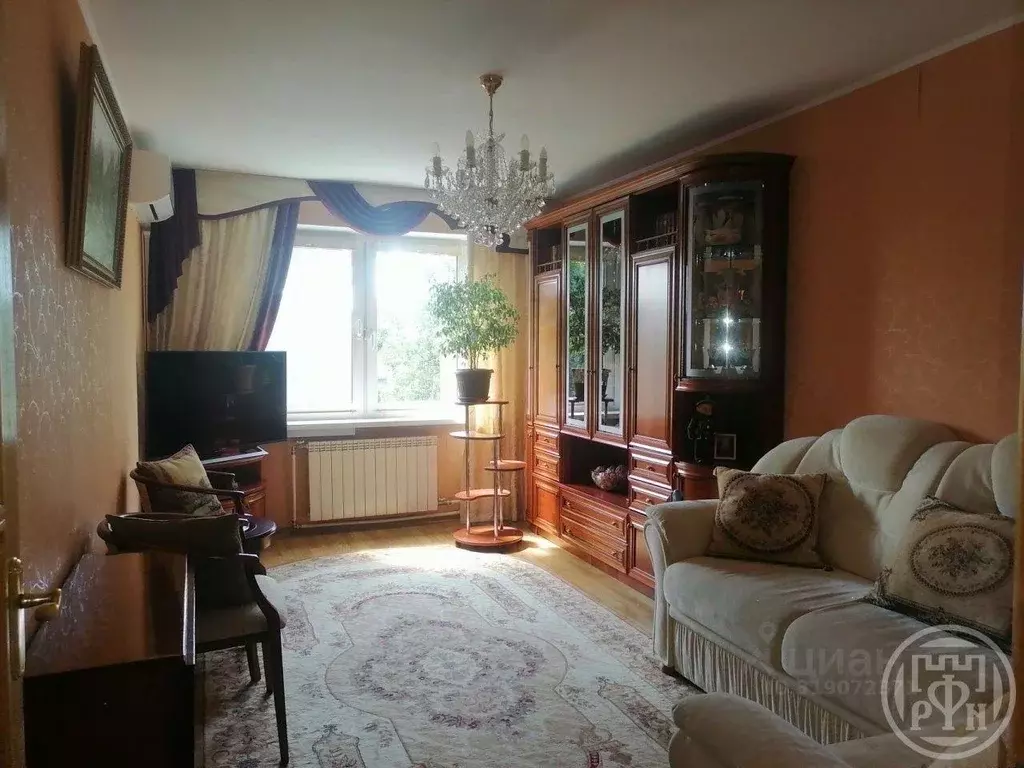 Квартира, 2 комнаты, 46.8 м - Фото 0