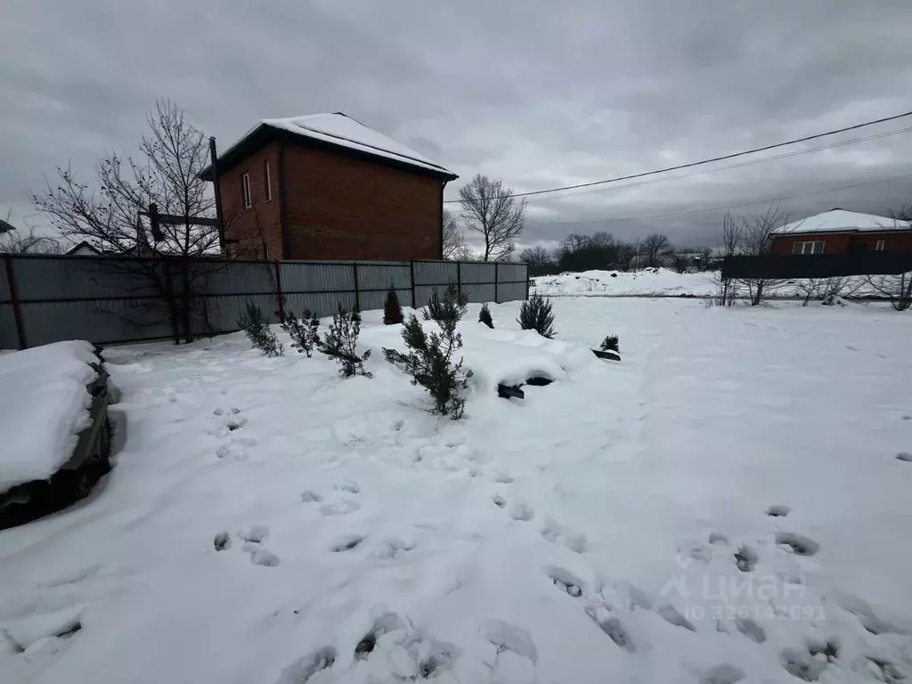 Участок в Краснодарский край, Северский район, Смоленское с/пос, ... - Фото 2