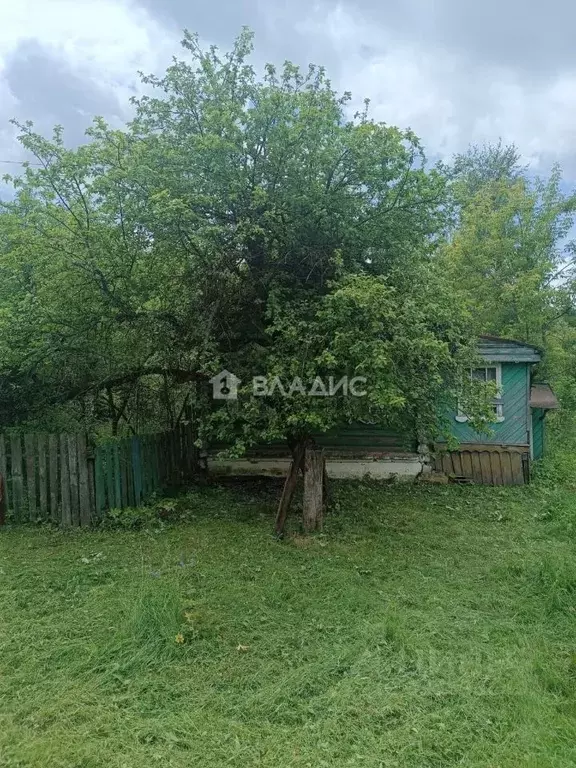 Дом в Владимирская область, Вязниковский муниципальный округ, пос. ... - Фото 1