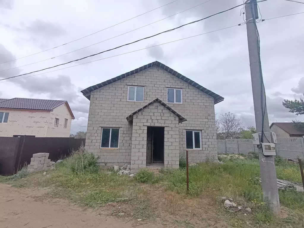 Дом в Волгоградская область, Городищенское городское поселение, ... - Фото 0