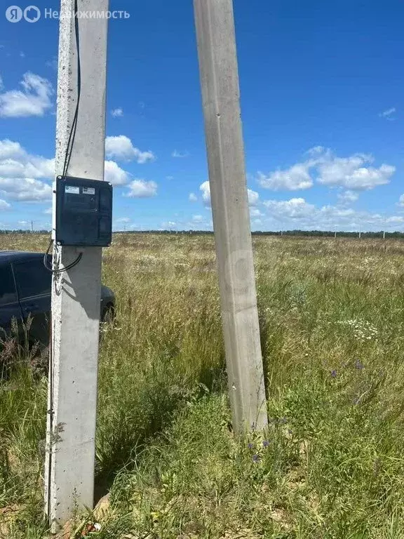 Участок в Хвощеватка, Васильковая улица (1033 м) - Фото 1