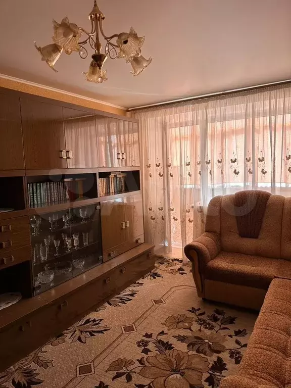 1-к. квартира, 32,2 м, 4/5 эт. - Фото 1