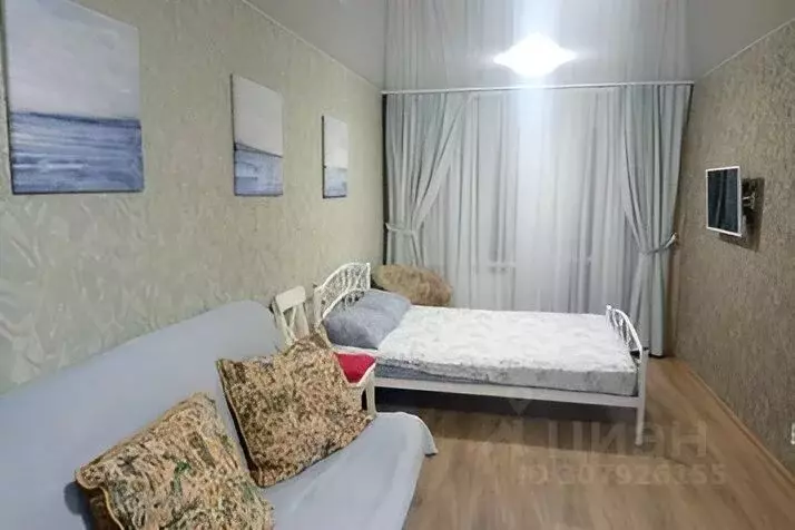 1-к кв. Ростовская область, Аксай Садовая ул., 31А (37.0 м) - Фото 0