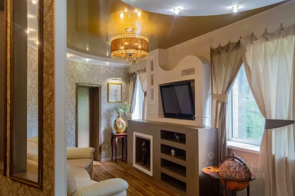 Дом в Иркутская область, Иркутский муниципальный округ, Ветеран ... - Фото 1