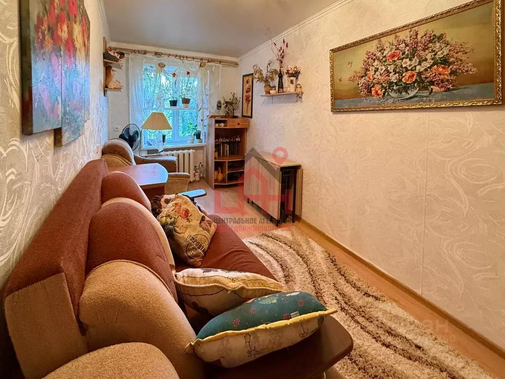 3-к кв. Ставропольский край, Ессентуки Пятигорская ул., 120 (54.1 м) - Фото 1