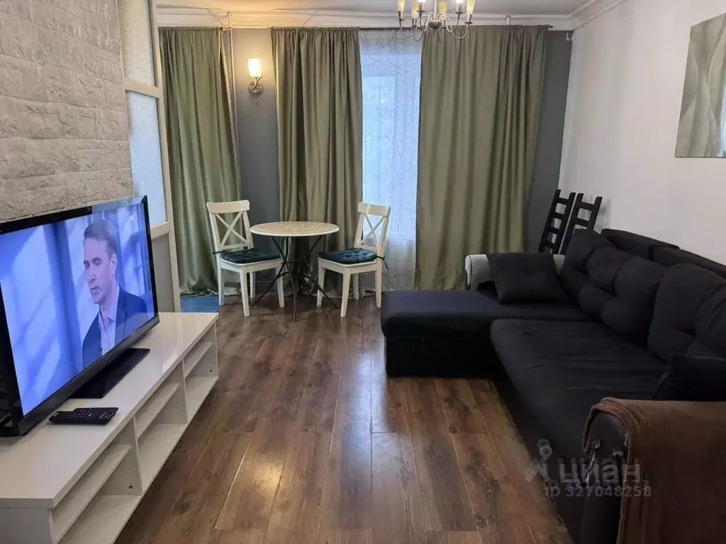 2-к кв. Москва Новосибирская ул., 6к2 (50.0 м) - Фото 1