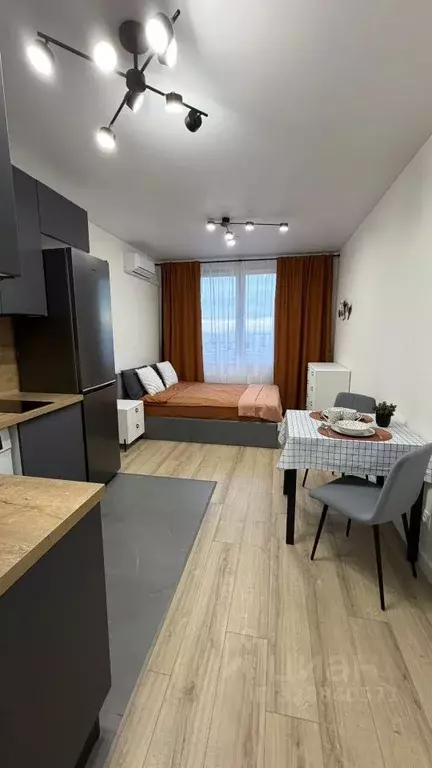 Студия Москва ул. Красного Маяка, 26А (22.0 м) - Фото 2