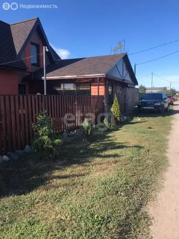 Дом в Ульяновск, СНТ Машзавода имени Володарского (80 м) - Фото 1
