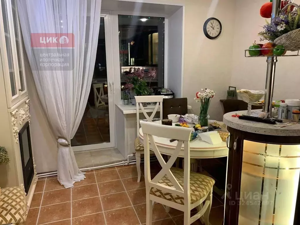 3-к кв. Рязанская область, Рязань Быстрецкая ул., 17 (103.0 м) - Фото 1