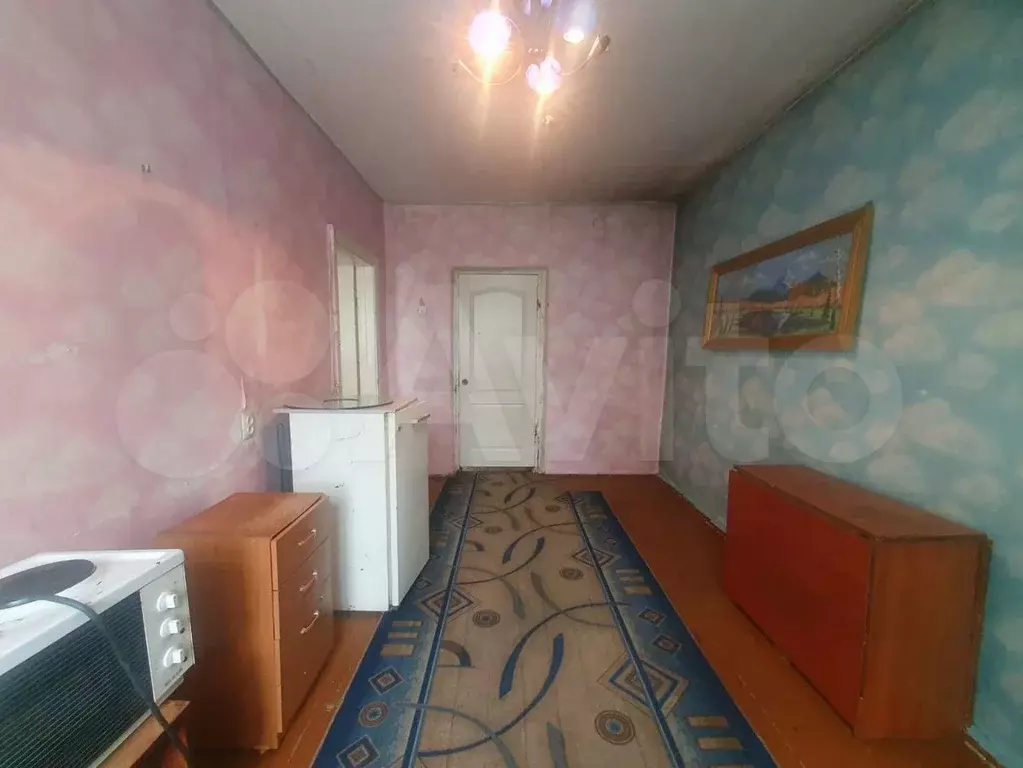 Комната 40 м в 3-к., 2/5 эт. - Фото 1