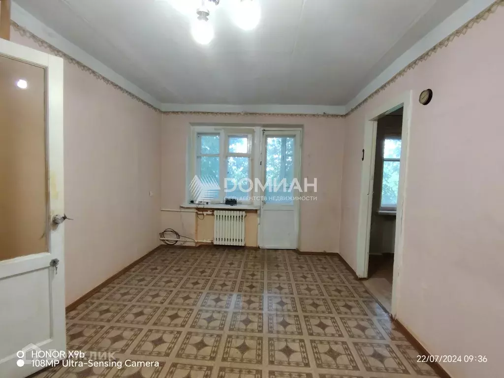 Продаётся 3-к квартира, 56.6 м - Фото 0