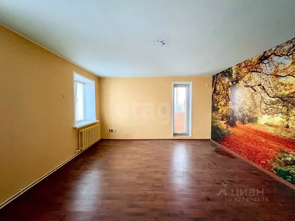 1-к кв. Брянская область, Брянск Московский мкр, 59 (51.5 м) - Фото 1