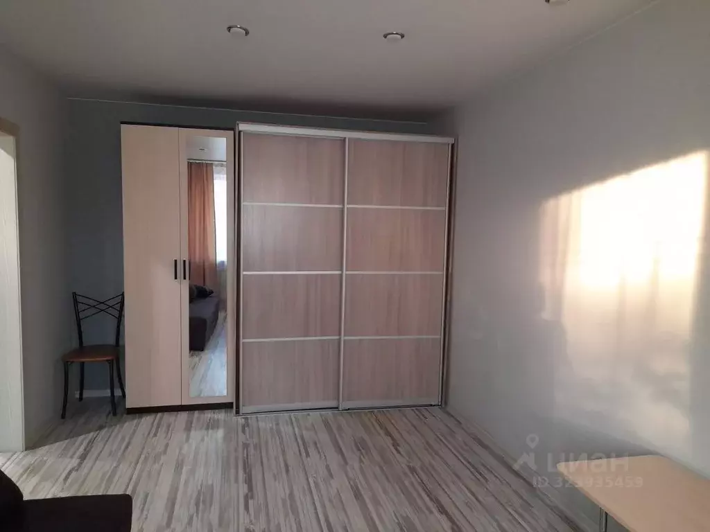 1-к кв. Иркутская область, Иркутск Байкальская ул., 273 (31.0 м) - Фото 1