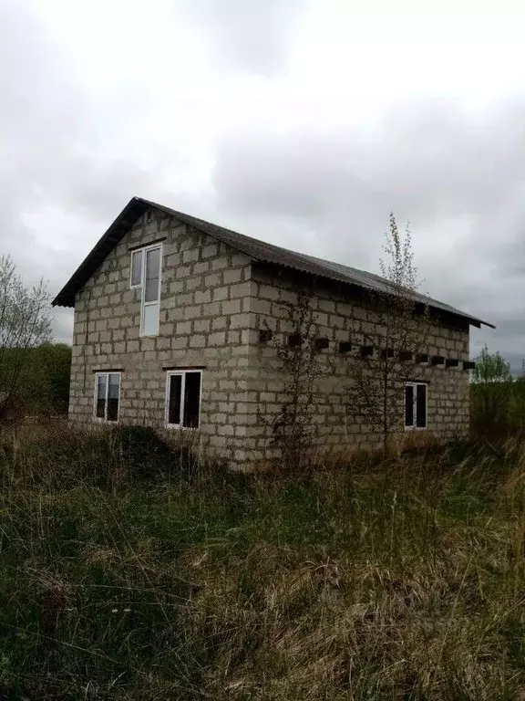 Дом в Калужская область, Дзержинский район, д. Карцово ул. Лесная, 3 ... - Фото 0